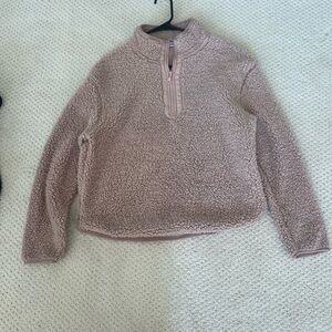 Wildflower half zip